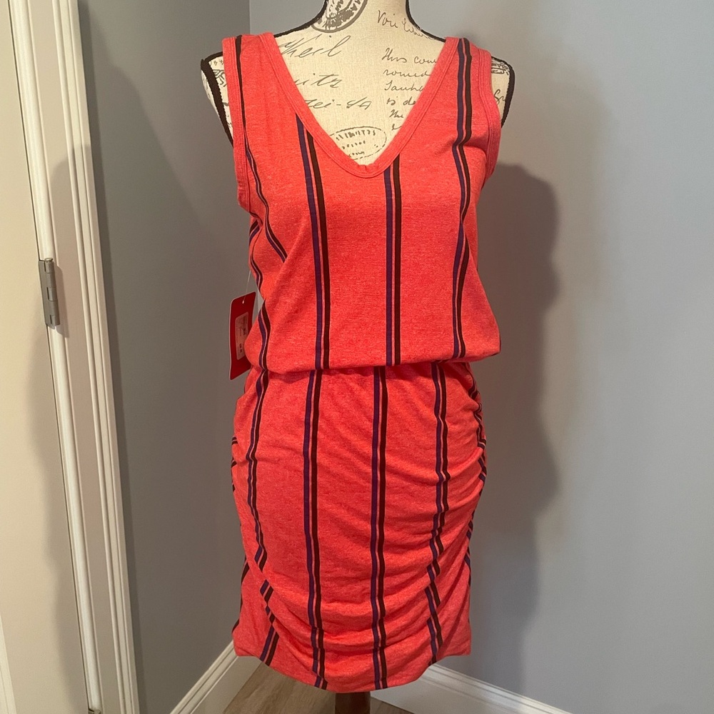 NWT Sundry Stripe Dress